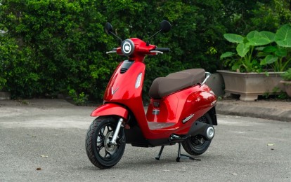 Điểm mặt 5 mẫu xe máy điện giá rẻ dưới 15 triệu đồng đáng mua nhất tại Việt Nam